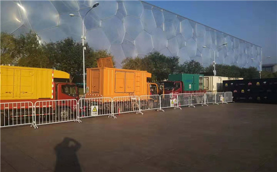 富民400KW发电机组适配电缆规格选型指南