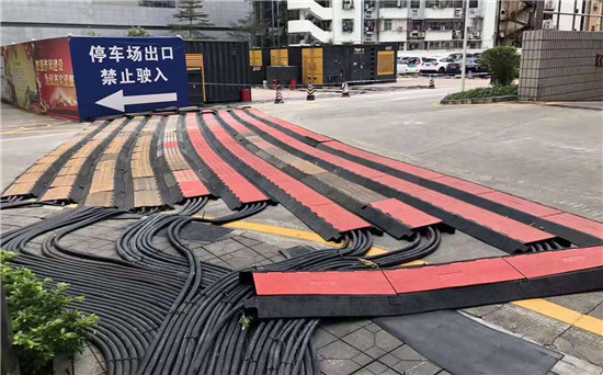 富民发电机组电缆选型完整具体步骤(工程通用标准流程)